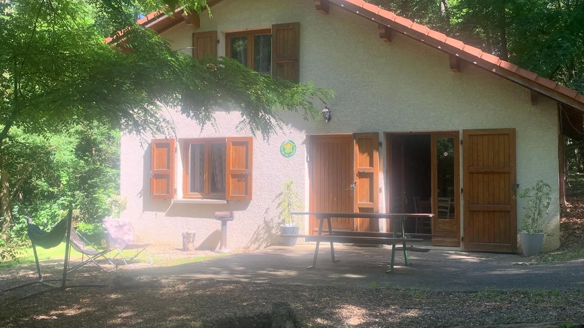 Gites De Charme En Isere Sonnay Tatil Evi