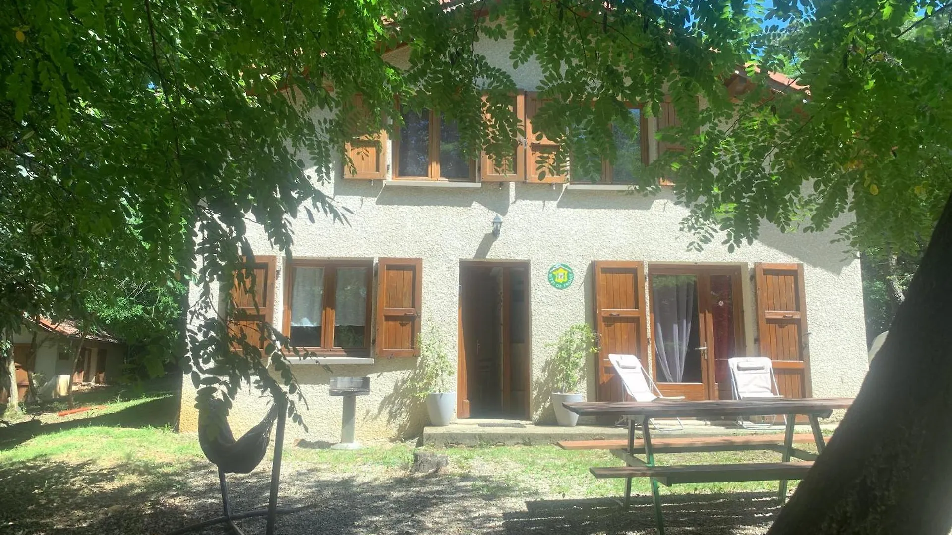 Gites De Charme En Isere Sonnay