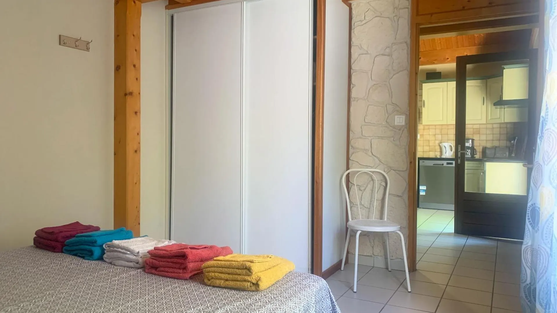 Gites De Charme En Isere Sonnay Fransa