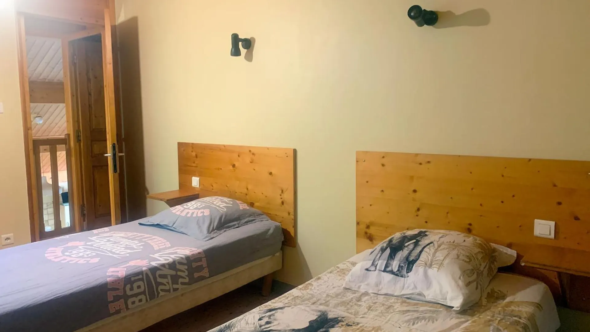 Gites De Charme En Isere Sonnay Tatil Evi